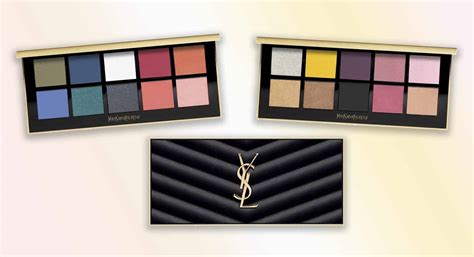 ysl 100 palette|ysl eyeshadow palettes.